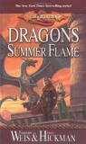 Margaret Weis Dragons Of Summer Flame 