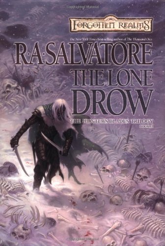 R. A. Salvatore/Lone Drow@Forgotten Realms: The Hunter's Blad