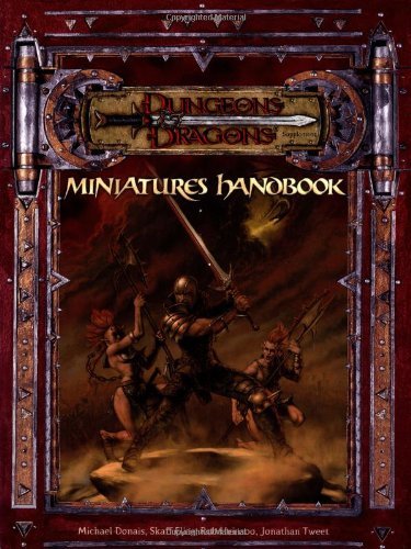 Michael Donais/Miniatures Handbook@Dungeons & Dragons Supplement