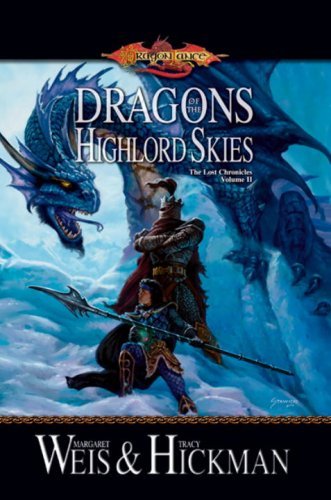 Margaret Weis Dragons Of The Highlord Skies 