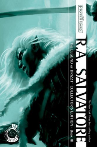 R. A. Salvatore/Legend Of Drizzt,Book Iii,The@Collector's