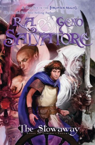 R. A. Salvatore/Stowaway,The
