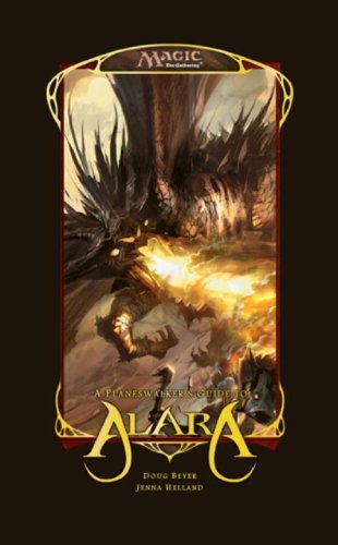 Doug Beyer A Planeswalker's Guide To Alara 