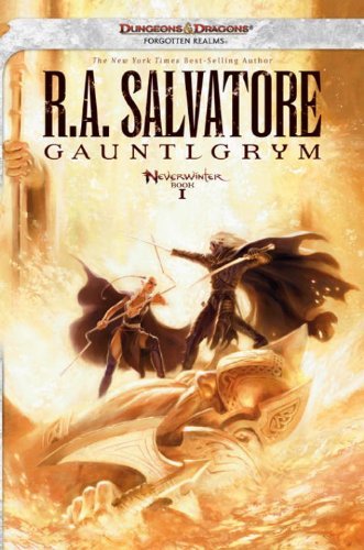 R. A. Salvatore/Gauntlgrym