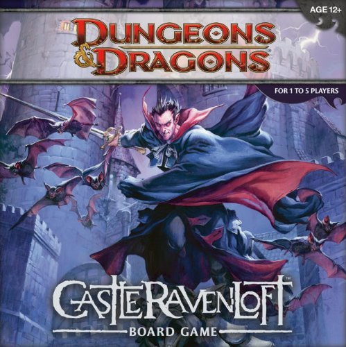 Dungeons & Dragons/Castle Ravenloft Board Game