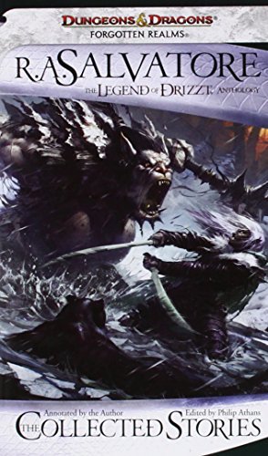 R. A. Salvatore/Forgotten Realms@The Legend Of Drizzt Anthology: The Collected Sto@Dungeons & Dragons