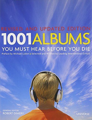 Robert Dimery/1001 Albums You Must Hear Before You Die@Revised, Update
