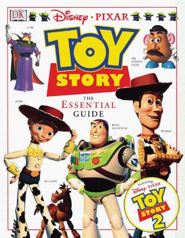 Dk Publishing/Toy Story: The Essential Guide (Toy Story 2)