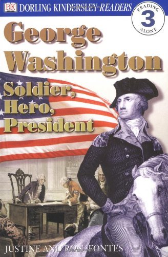 DK/DK Readers L3@ George Washington: Soldier, Hero, President