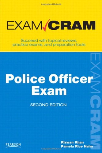Rizwan Khan Police Officer Exam 