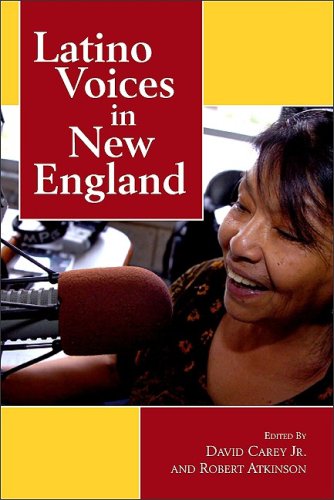 David Carey Jr Latino Voices In New England 
