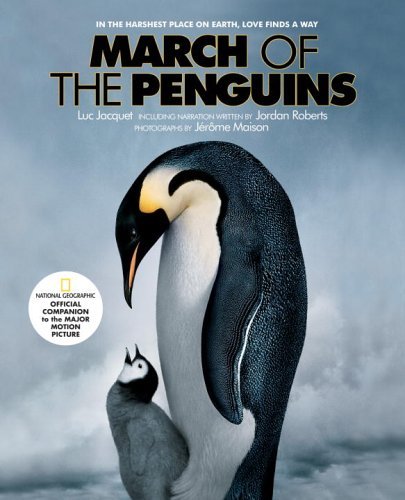 Luc Jacquet/March Of The Penguins