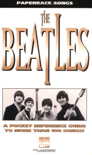 Beatles/The Beatles@ Paperback Songs Series