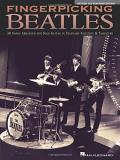 The Beatles Fingerpicking Beatles 30 Songs Arranged For Solo Guitar In Standard Not Revised And Exp 