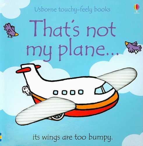 Fiona Watt That's Not My Plane... 