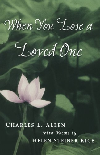 Charles L. Allen/When You Lose a Loved One@0002 EDITION;