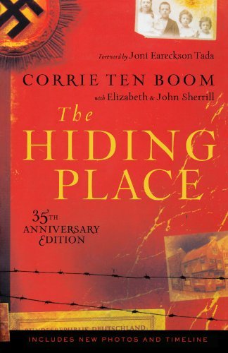 Corrie Ten Boom/The Hiding Place@0035 EDITION;Anniversary