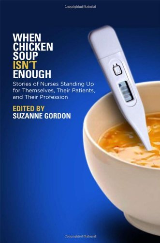 Suzanne (EDT) Gordon/When Chicken Soup Isn't Enough
