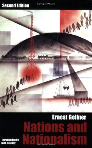 Ernest Gellner/Nations and Nationalism@ Second Edition@0002 EDITION;