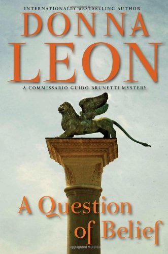Donna Leon/A Question of Belief