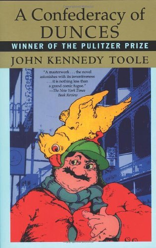 John Kennedy Toole/A Confederacy of Dunces@0020 EDITION;Anniversary