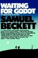 Samuel Beckett Waiting For Godot 