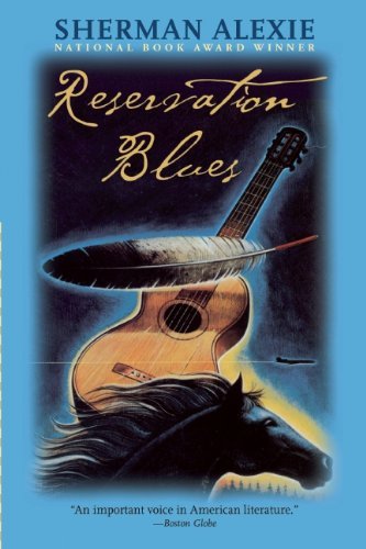 Sherman Alexie/Reservation Blues