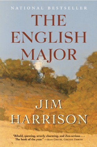 Jim Harrison/English Major