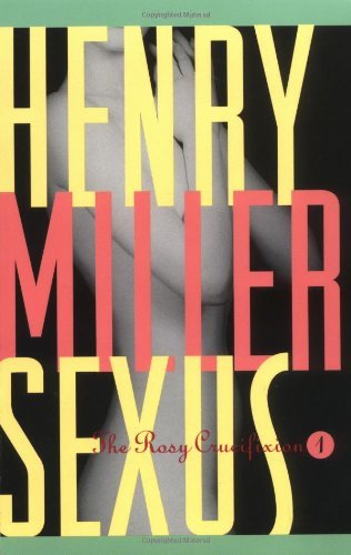 Henry Miller/Sexus@Reprint