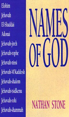 Nathan Stone/Names Of God