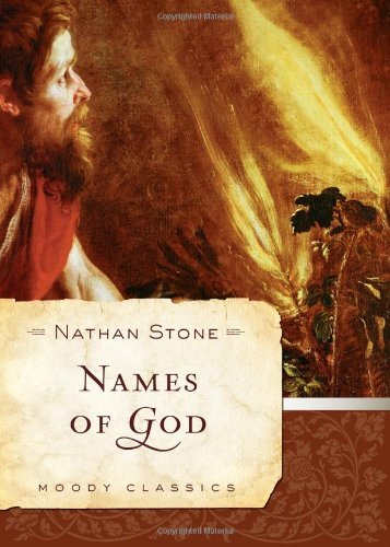 Nathan Stone/Names of God