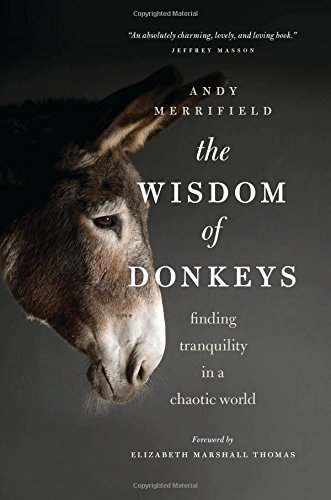 Andy Merrifield/The Wisdom of Donkeys