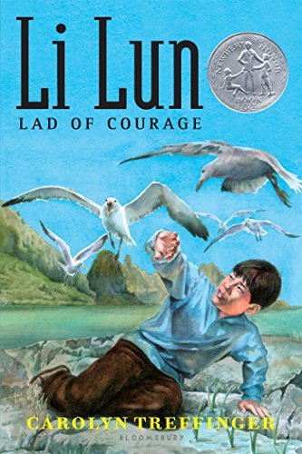 Carolyn Treffinger/Li Lun, Lad of Courage