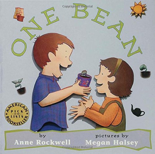 Rockwell,Anne F./ Halsey,Megan (ILT)/One Bean