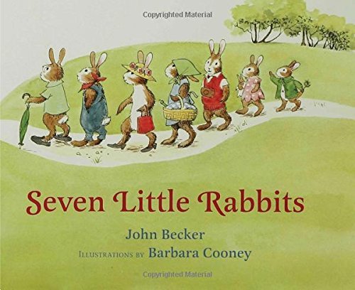 John Leonard Becker Seven Little Rabbits 