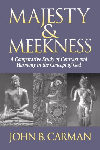 John B. Carman/Majesty and Meekness@ A Comparative Study of Contrast and Harmony in th