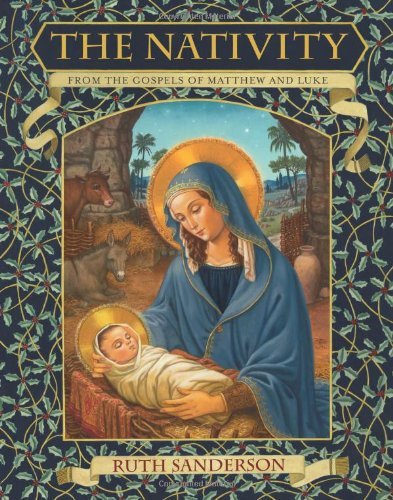 Ruth Sanderson The Nativity 