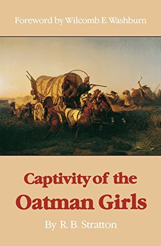 R. B. Stratton/Captivity of the Oatman Girls@Revised