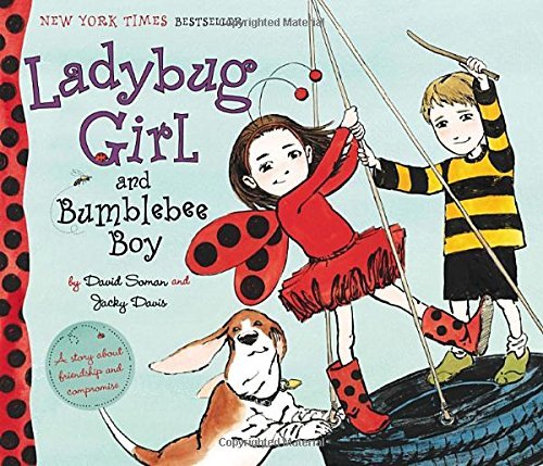 David Soman/Ladybug Girl and Bumblebee Boy