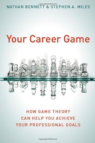 Bennett,Nathan/ Miles,Stephen A./Your Career Game