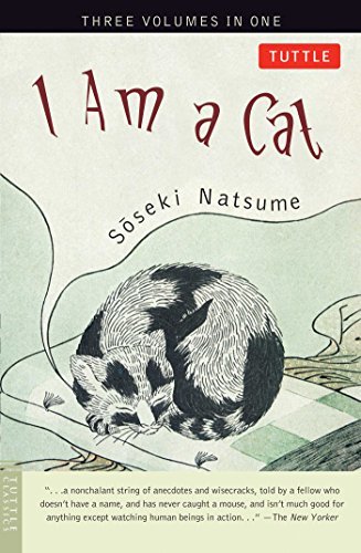 Soseki Natsume/I Am a Cat@Bilingual