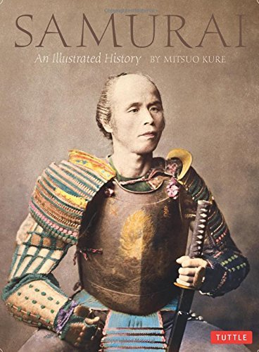 Mitsuo Kure/Samurai@An Illustrated History