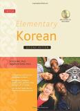 Ross King Elementary Korean (audio CD Included) [with CD (audio)] 0002 Edition; 