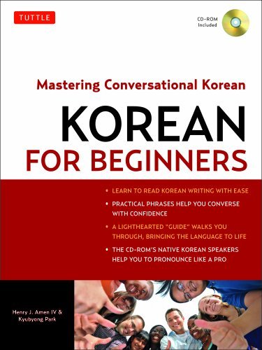 Henry J. Amen IV/Korean for Beginners@ Mastering Conversational Korean (Includes Free On