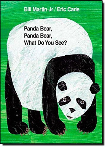 Bill Martin/Panda Bear, Panda Bear, What Do You See?