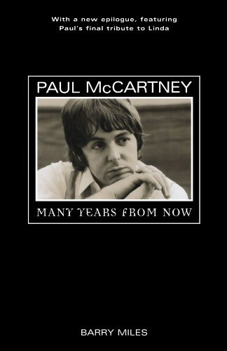 Barry Miles/Paul McCartney@ Many Years from Now