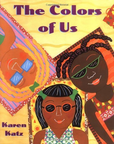 Karen Katz/The Colors of Us@1