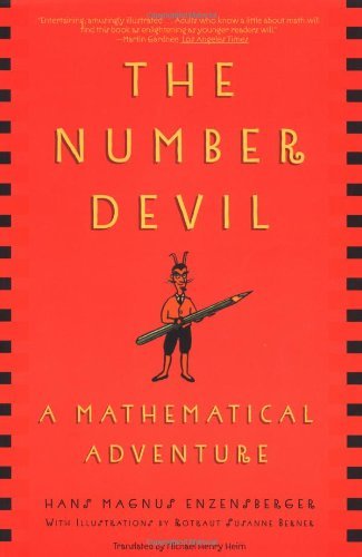 Hans Magnus Enzensberger/The Number Devil@ A Mathematical Adventure