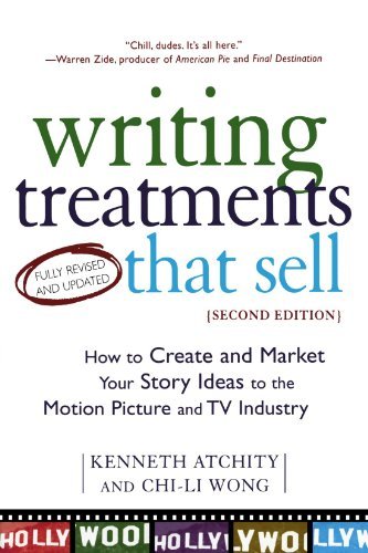 Atchity,Kenneth/ Wong,Chi-Li/Writing Treatments That Sell@2