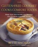 Bette Hagman Gluten Free Gourmet Cooks Comfort Foods 